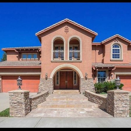 Luxury Mansion House Villa Elk Grove Exterior photo