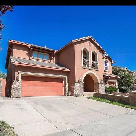 Luxury Mansion House Villa Elk Grove Exterior photo